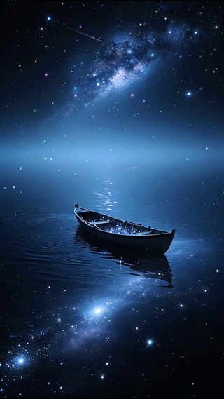 斗转星移