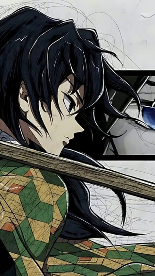 鬼灭之刃富冈义勇