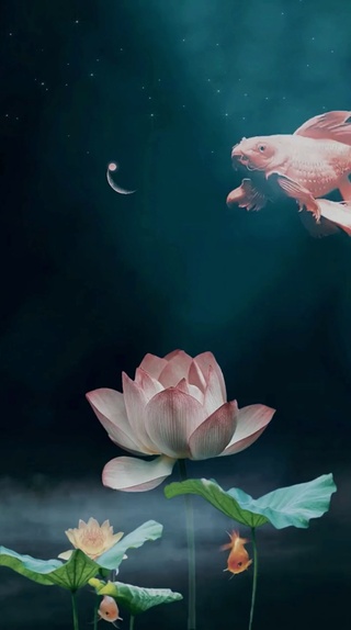 幸运锦鲤