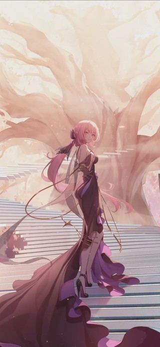 爱莉希雅-往世乐土-创忆之境