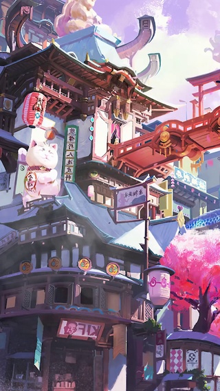 商业城