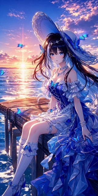 风起海蓝时·秧秧
