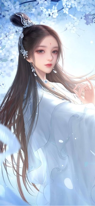 仙侠美女陆雪琪-诛仙