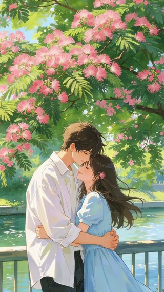 浪漫情侣