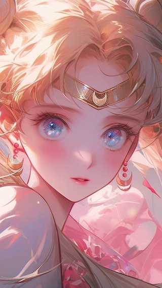 水冰月凝望