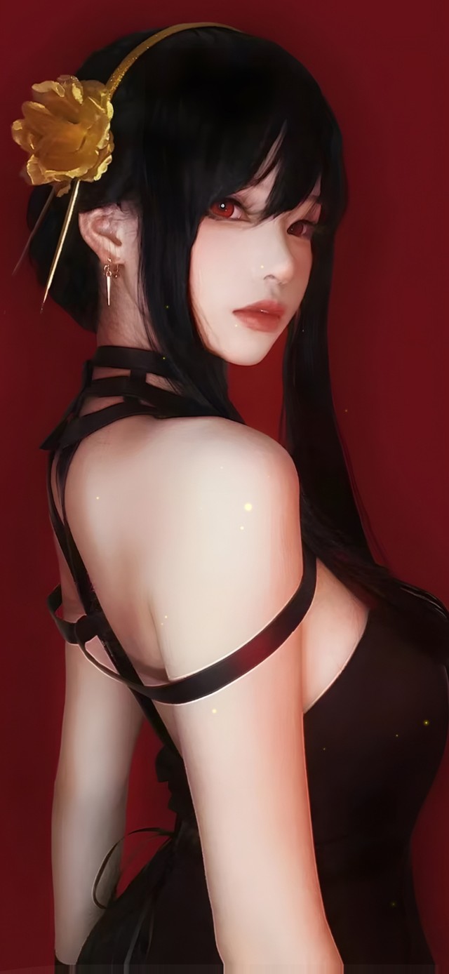 间谍过家家约尔