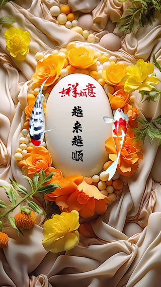 越来越顺
