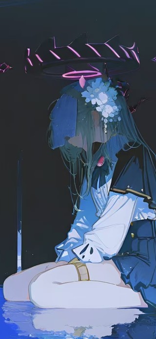 绝望少女-空崎日奈
