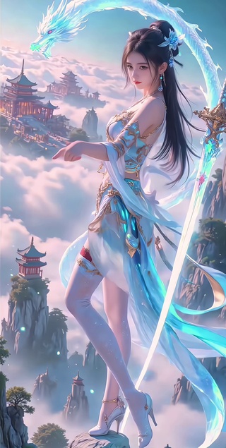 二次元美少女⑥