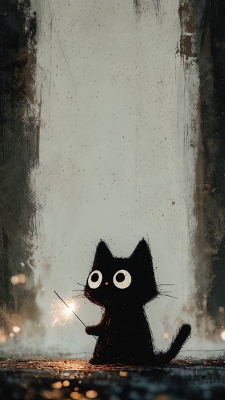 黑猫