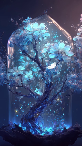 瓶子里的梦境