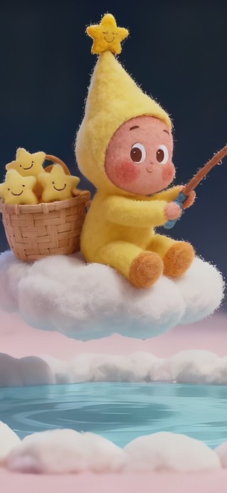 收获满满的星愿2