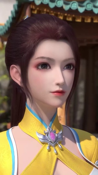 国漫女神90
