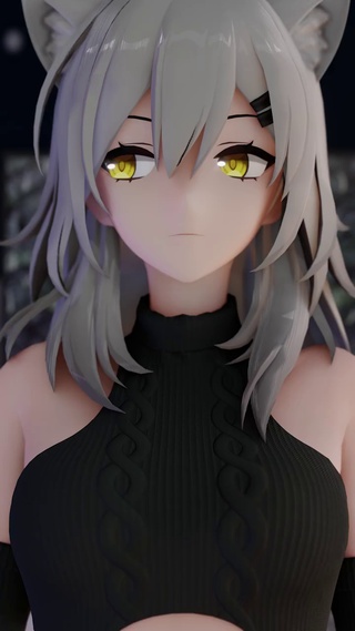 猫女郎