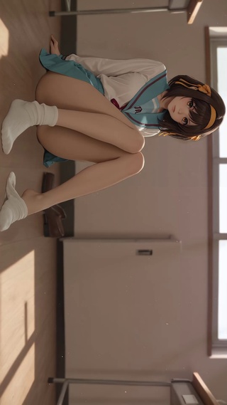 凉宫春日