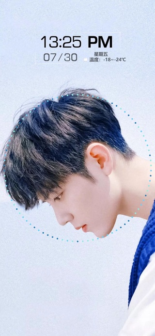 突然很喜欢惊鸿一瞥这个词