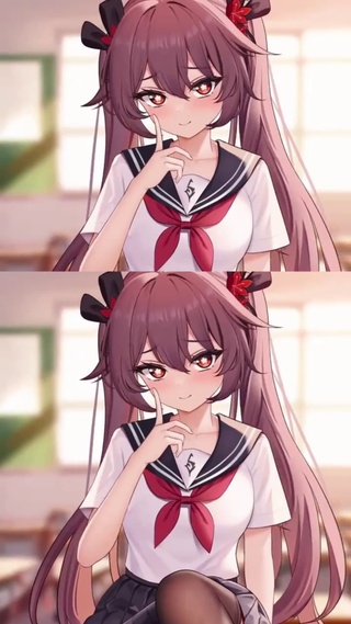 胡桃甜妹