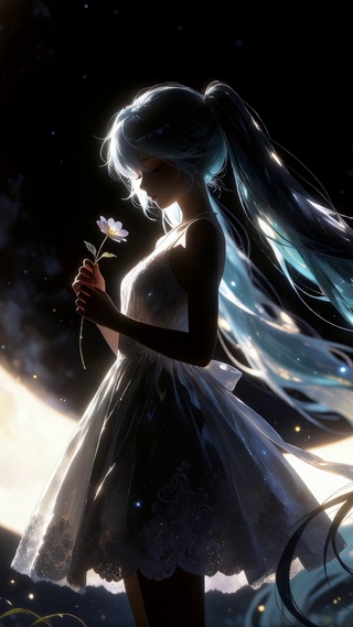 月光少女