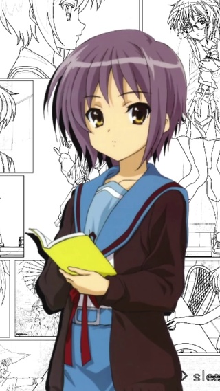 长门有希