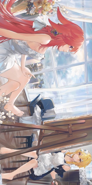 荧画神子