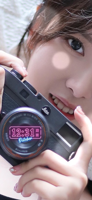 超高清-爱拍照的初恋