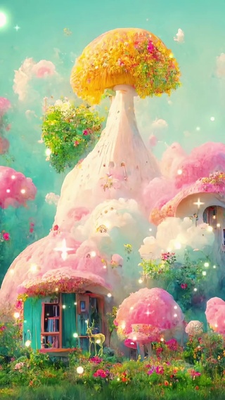 蘑菇屋2