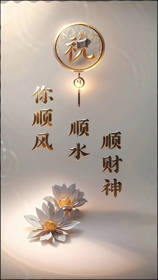 顺风顺水