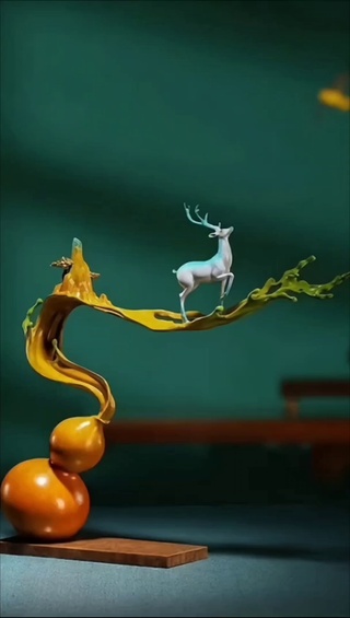 福禄葫鹿