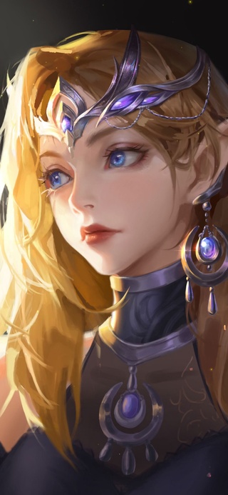 精灵女王