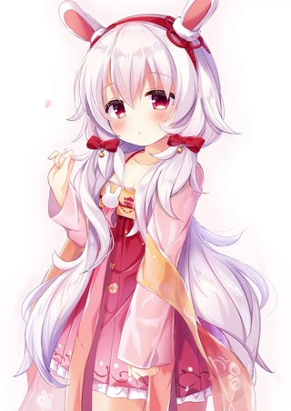 待春的兔子完整版