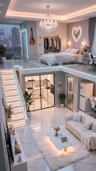 安逸的小屋