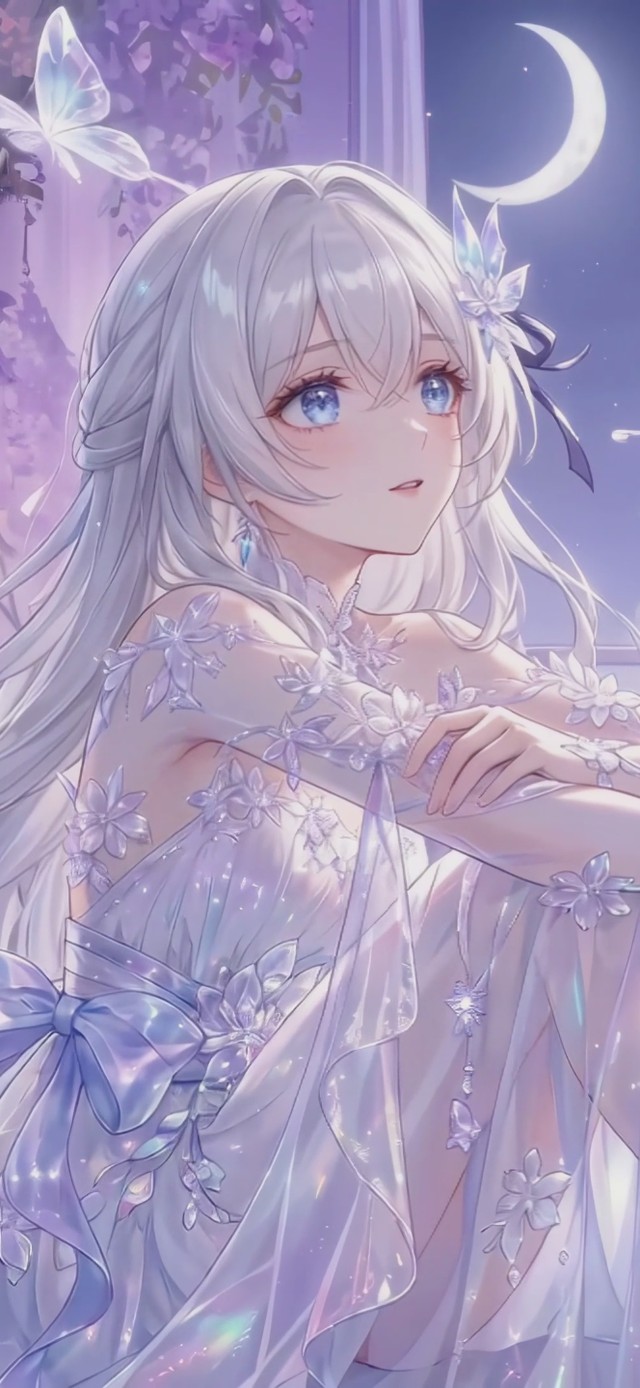 紫夜幻梦少女