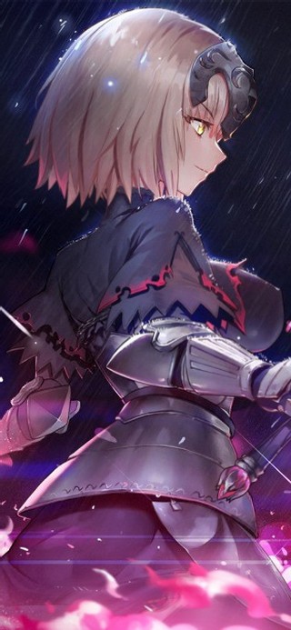 Fate 贞德 动漫原声