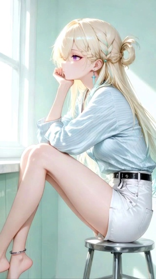 鸣潮琳奈