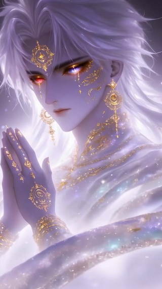 星穹祈祷者