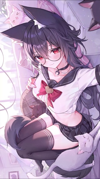 jk猫娘