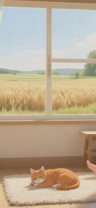 夏日午后