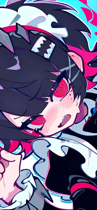 艾莲·乔-喵斯快跑-小惊慌