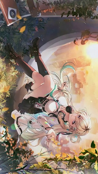 琳奈（画师：啊袋袋）