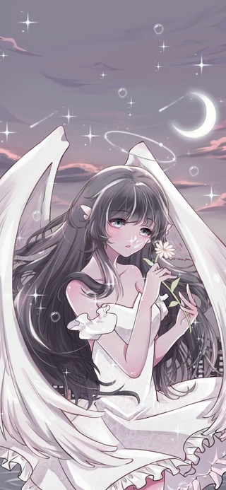 少女天使心