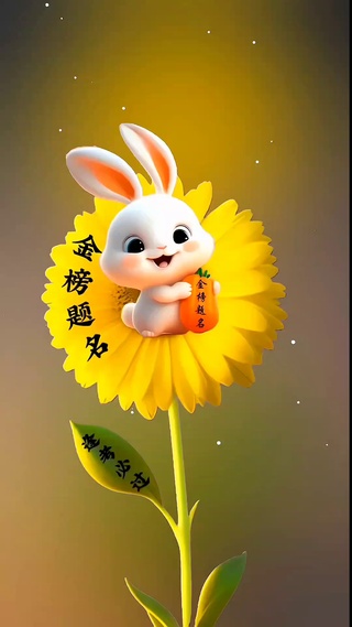 中考加油，一举夺魁