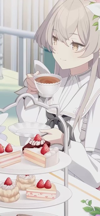 碧蓝档案 茶话会