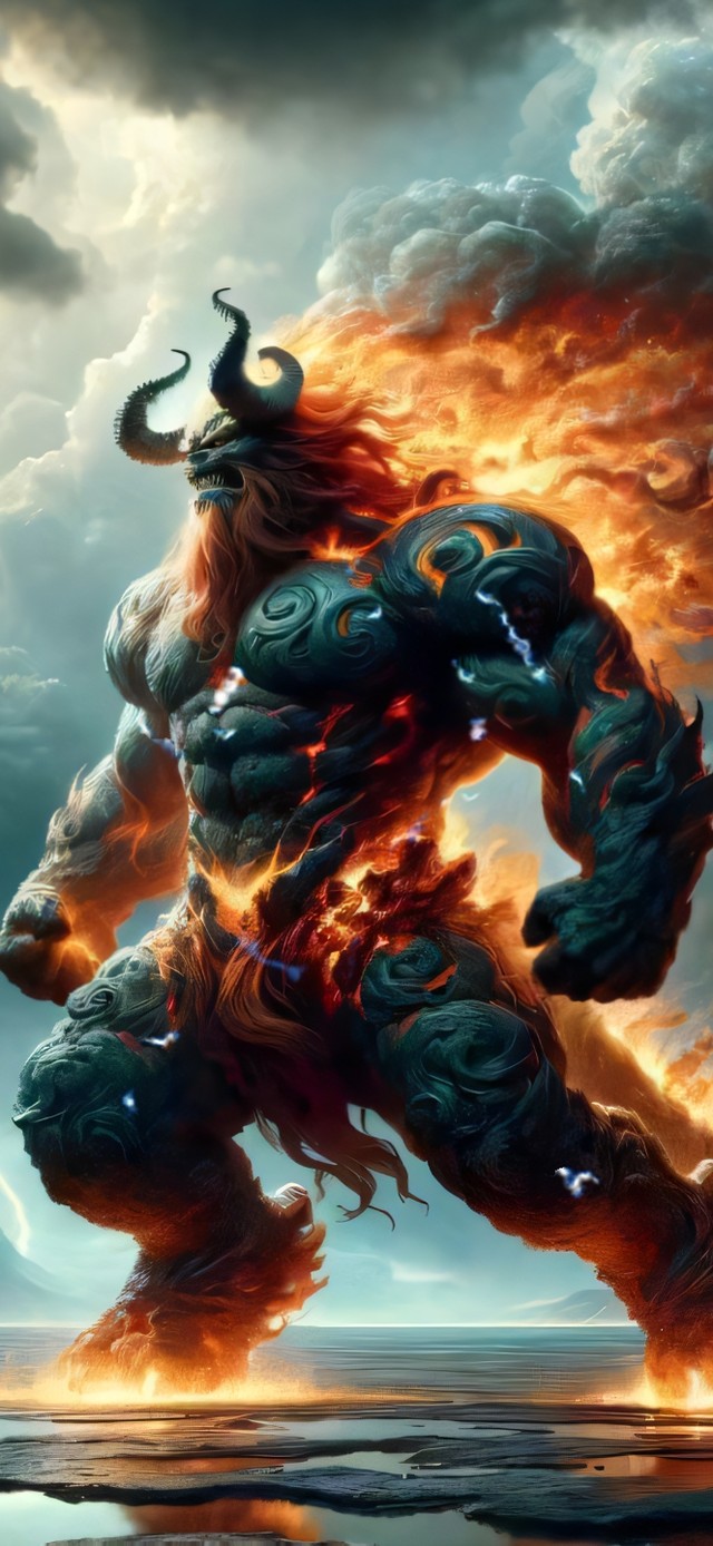牛魔王