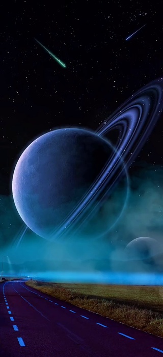 好看的星球
