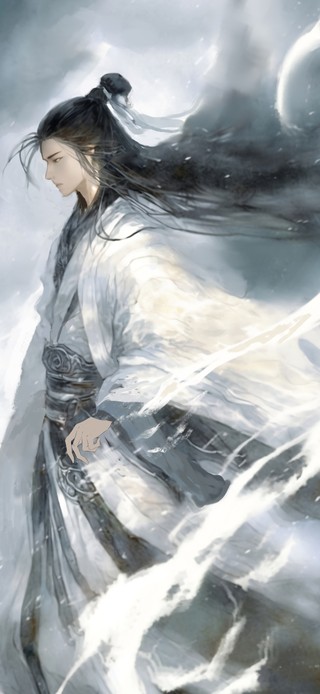 少年歌行 莫衣