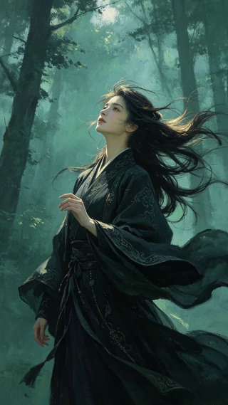 古风美女壁纸