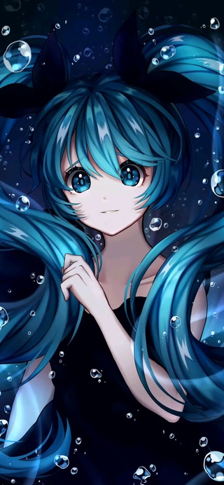 初音
