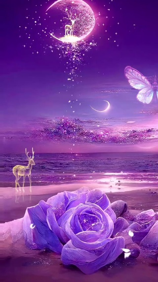 梦幻世界