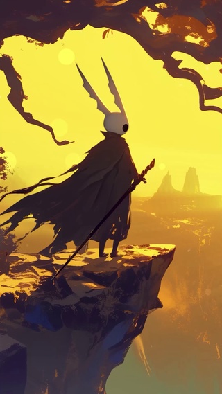 空洞骑士丝之歌