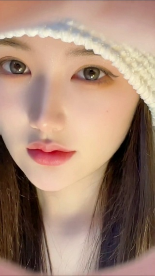 甜美系